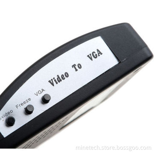 2014 hot-selling with low price BNC to VGA converterNew